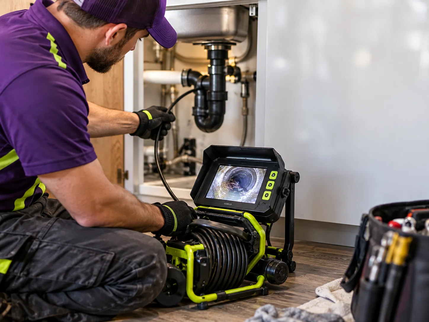 Drain Cleaning company in Moss, TN