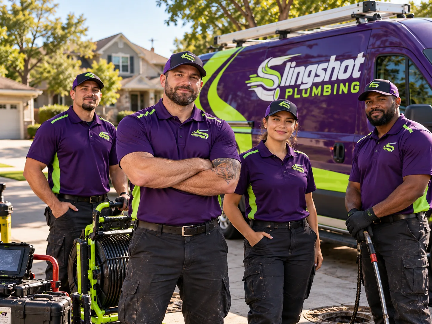Drain Cleaning in Moss, TN near me